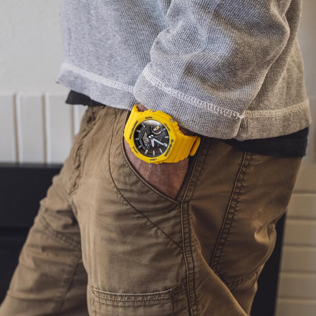G-SHOCK KEEPER