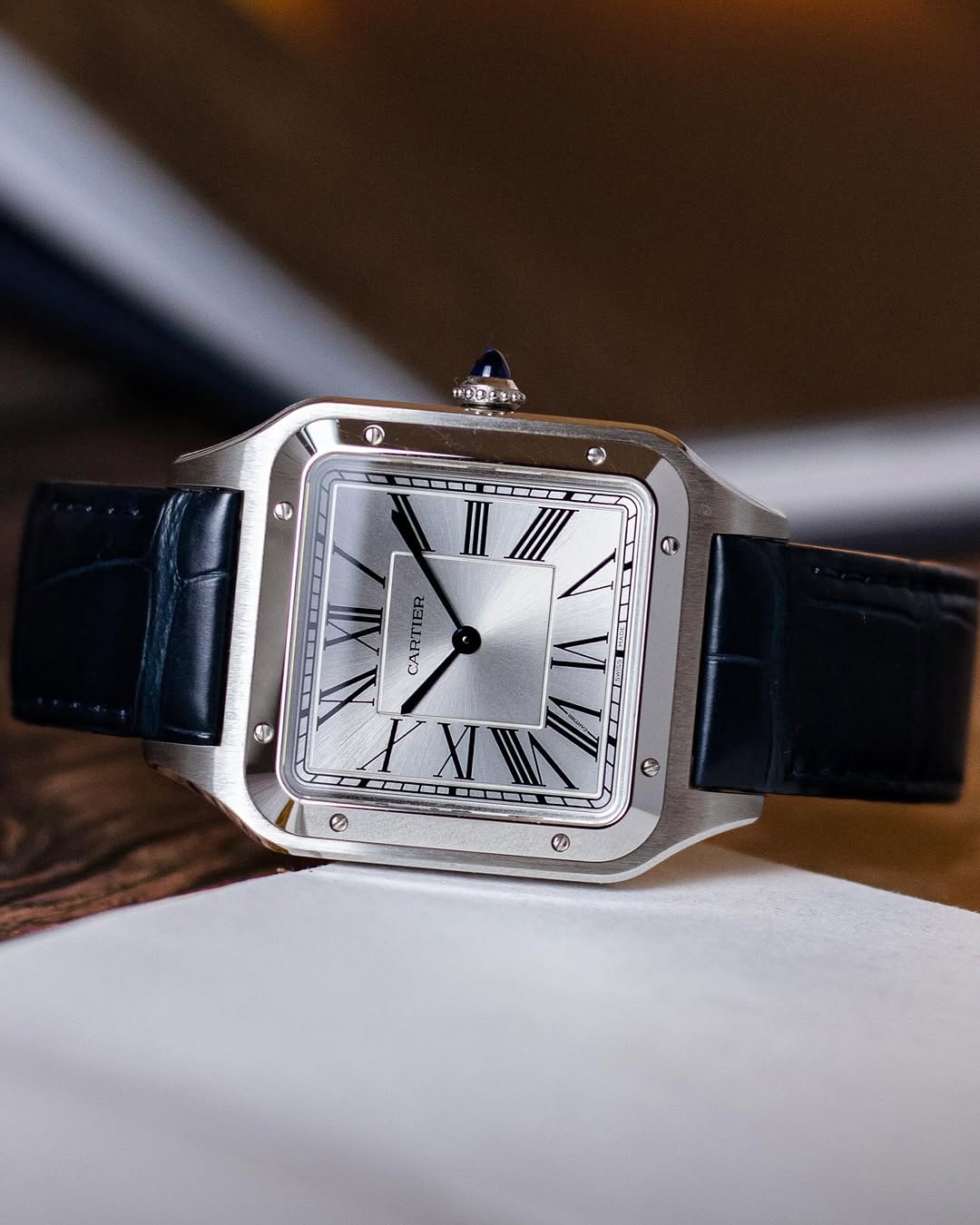 Cartier Santos Dumont