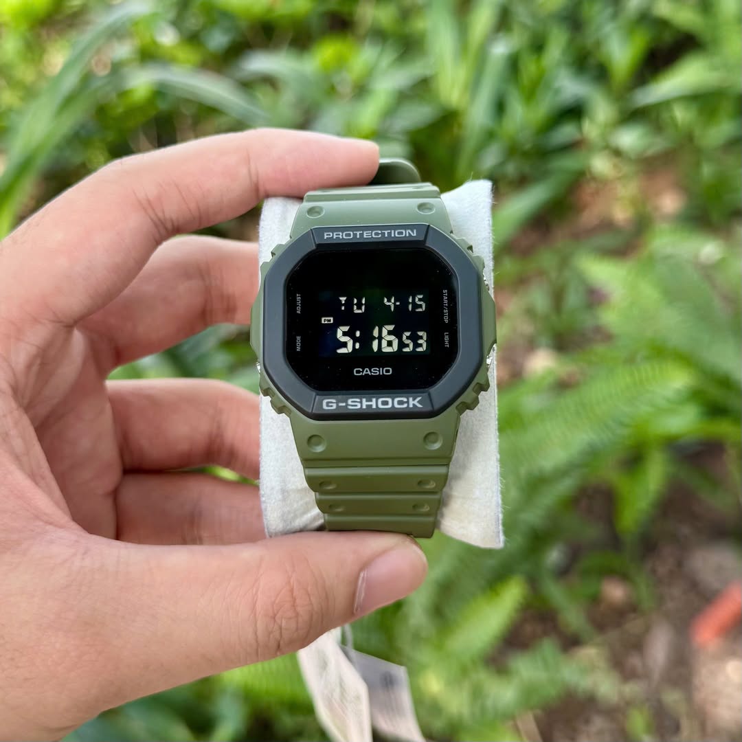 G-SHOCK MILITARY