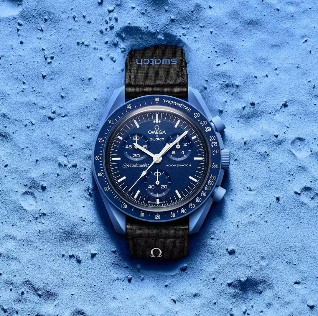 MISSION TO NEPTUNE