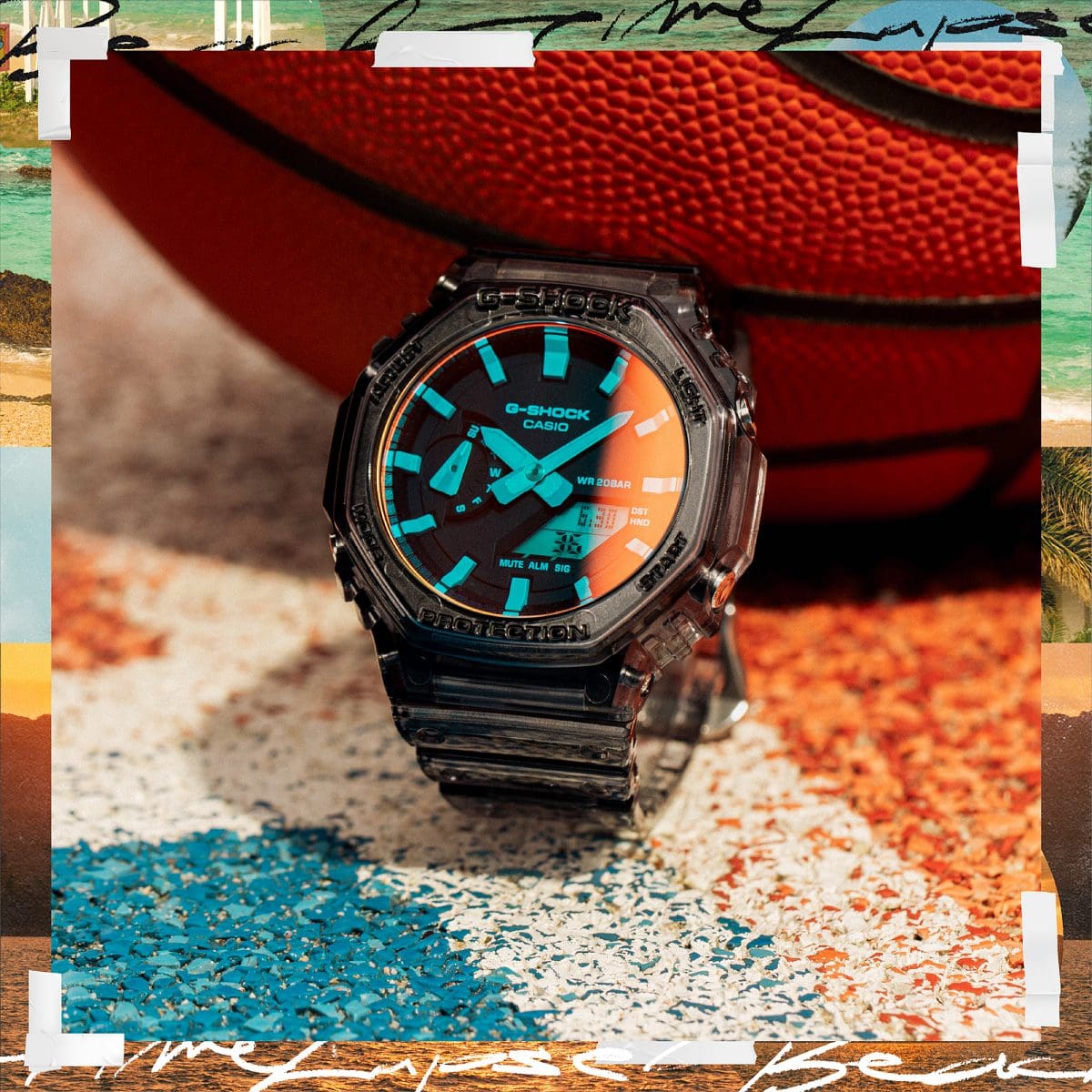 G-SHOCK BEACH