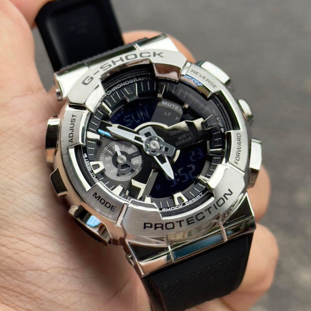 G-SHOCK METALIC