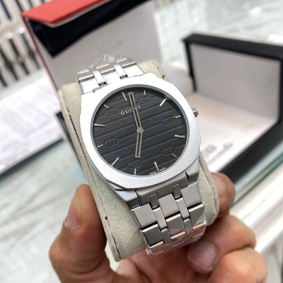 GUCCI 25H WATCH