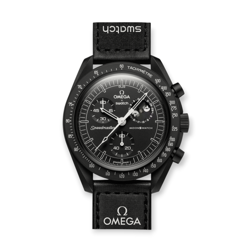 MISSION TO THE MOONPHASE