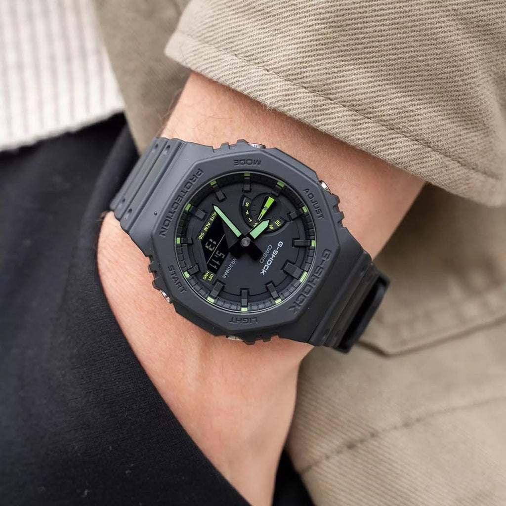 G-SHOCK GREENTA