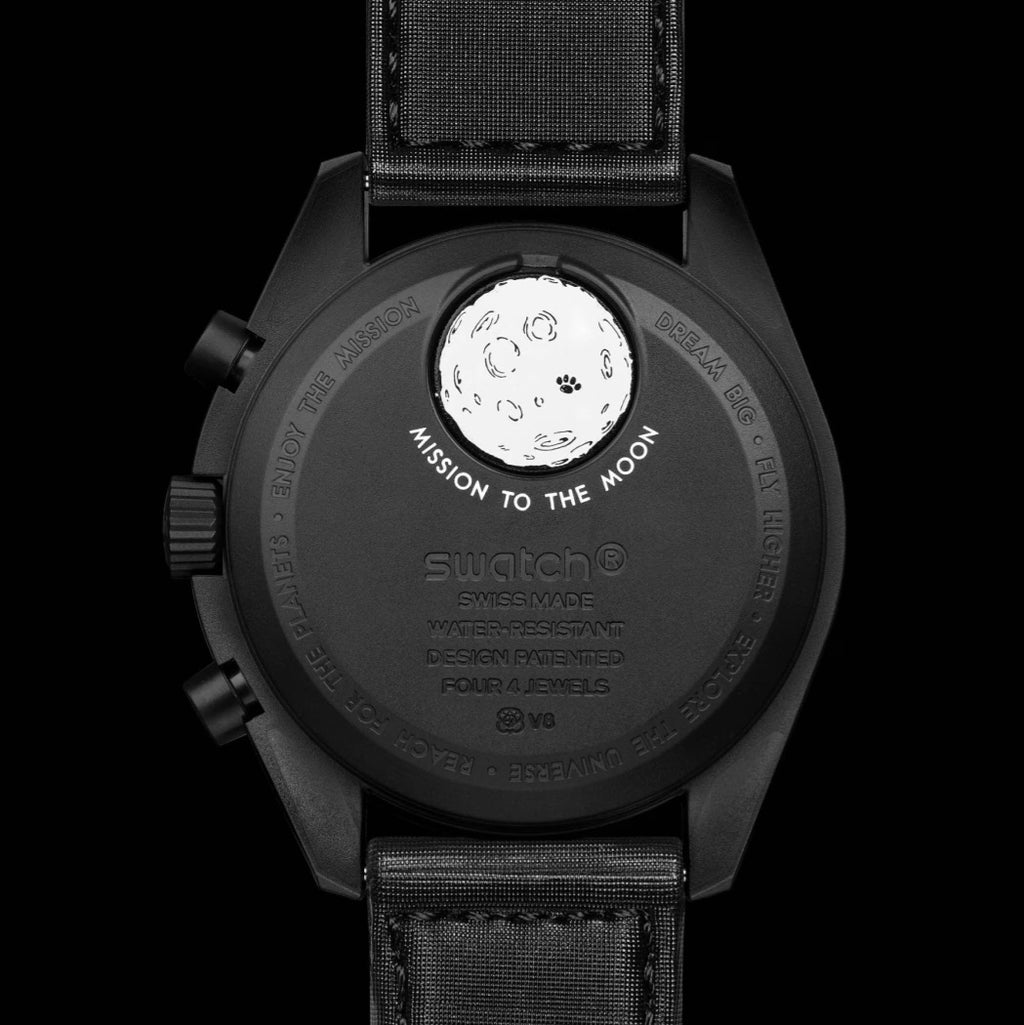 MISSION TO THE MOONPHASE