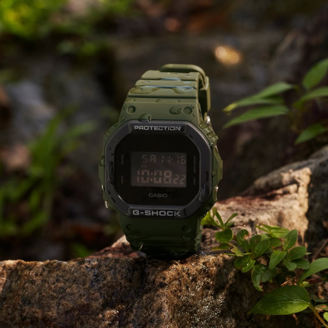 G-SHOCK MILITARY