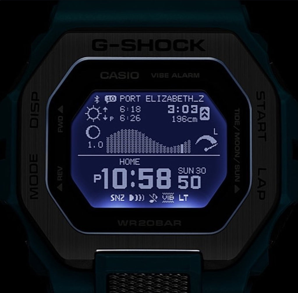 G-SHOCK G-BLAC
