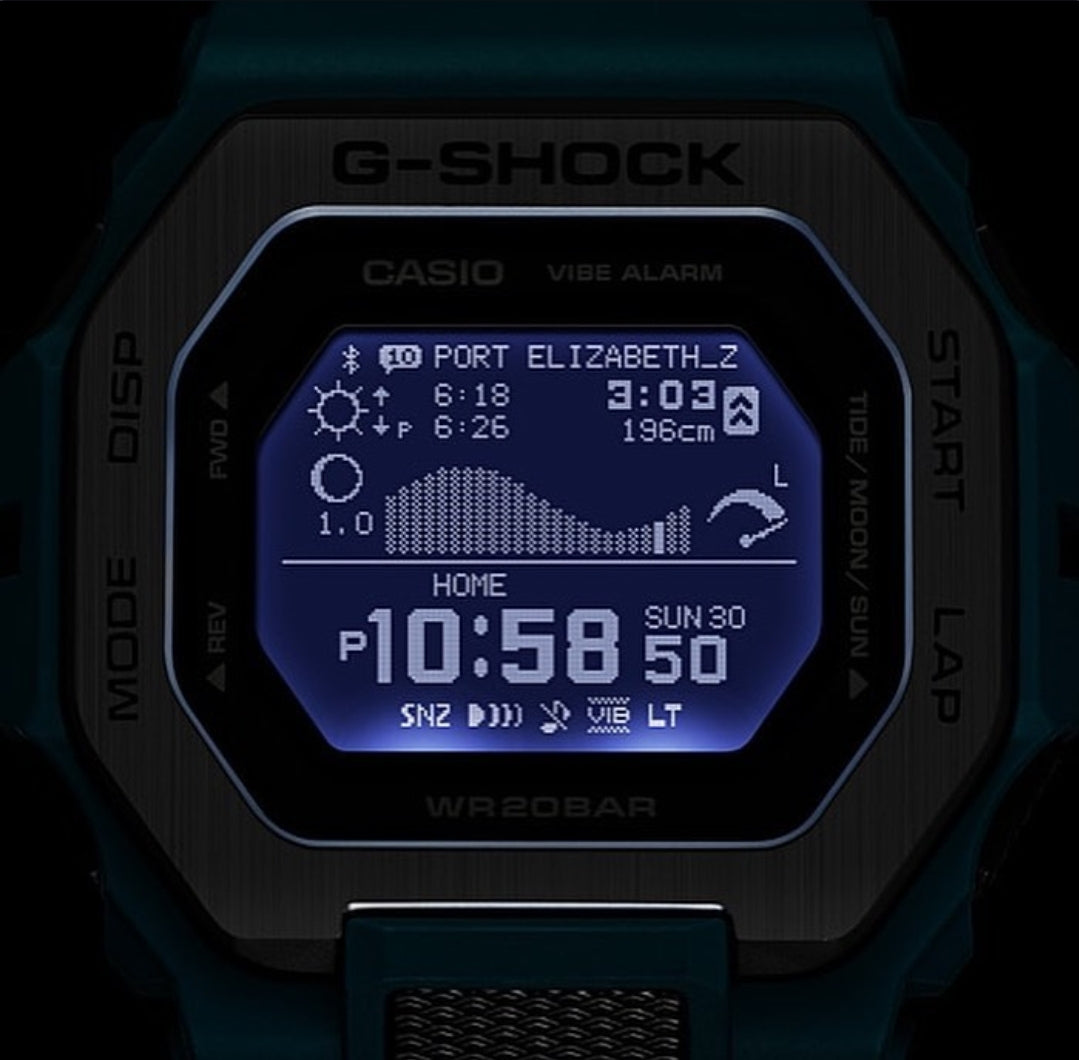 G-SHOCK G-BLAC