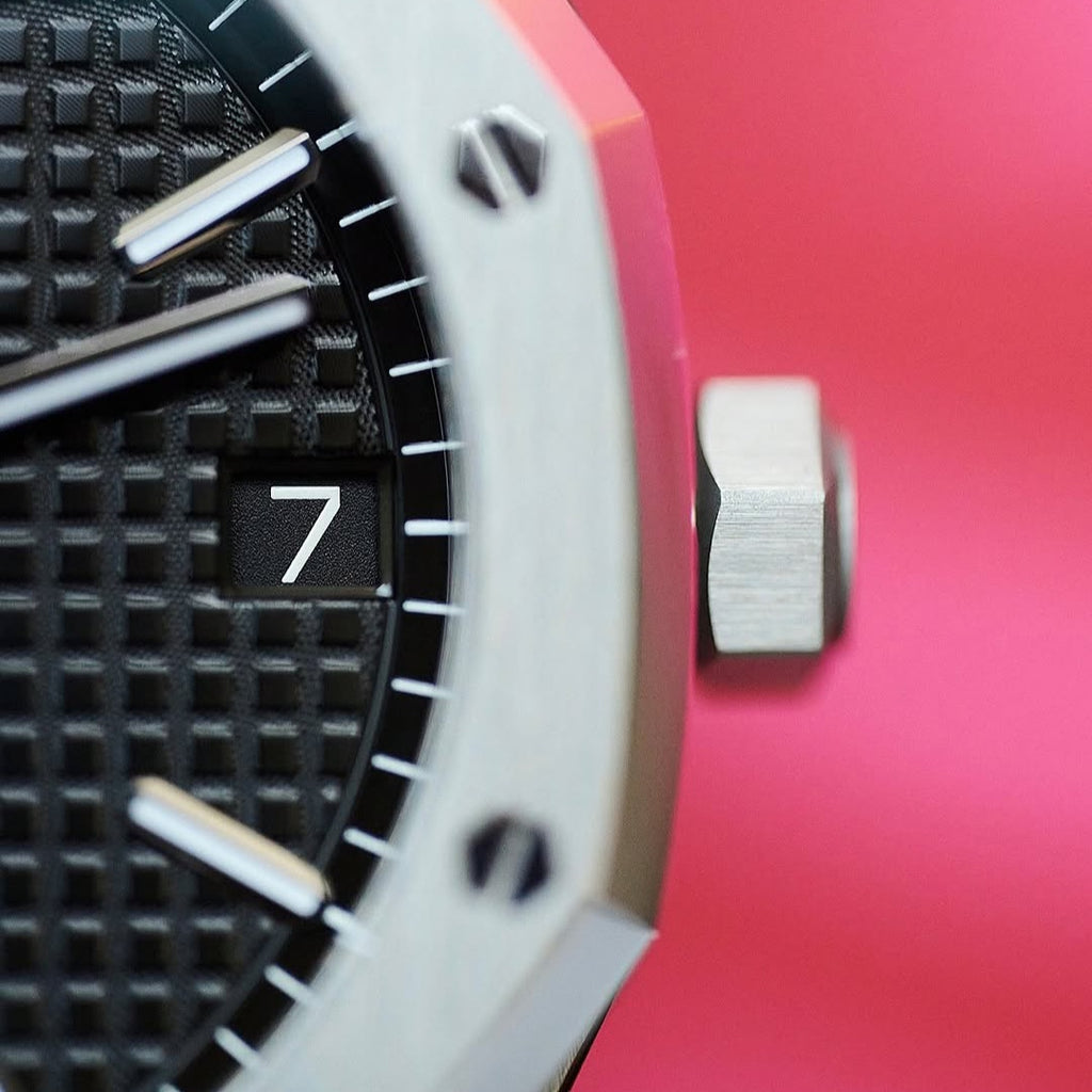 Audemars Piguet Royal Oak - Cadran noir