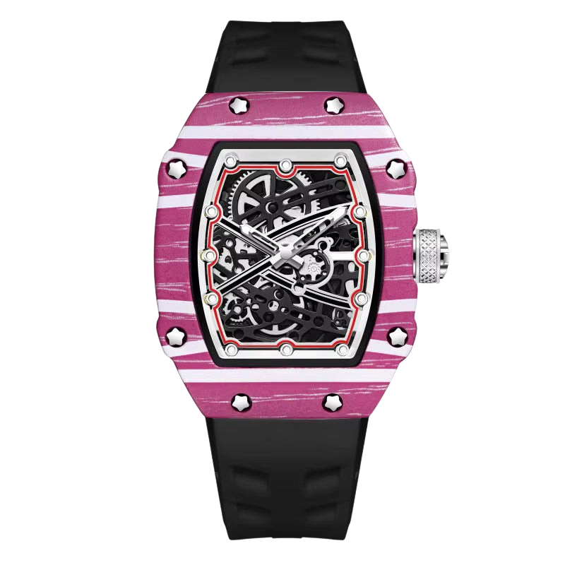 RICHARD MILLE - PURPLE/BLACK