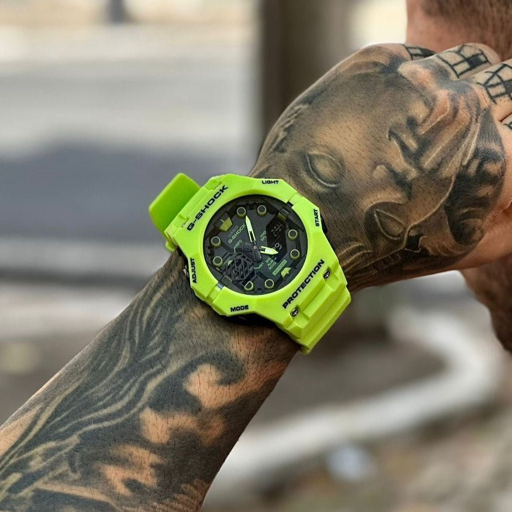 G-SHOCK GAB VEER