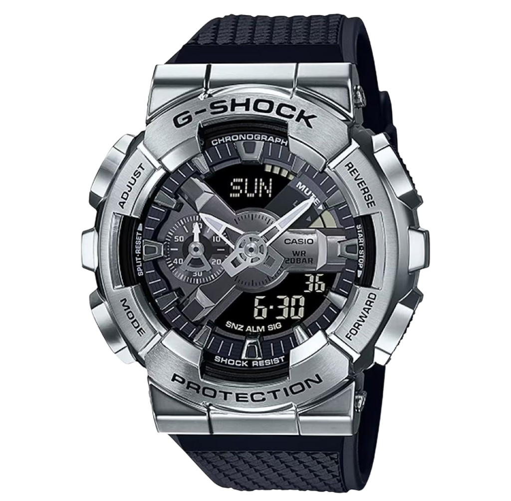 G-SHOCK METALIC