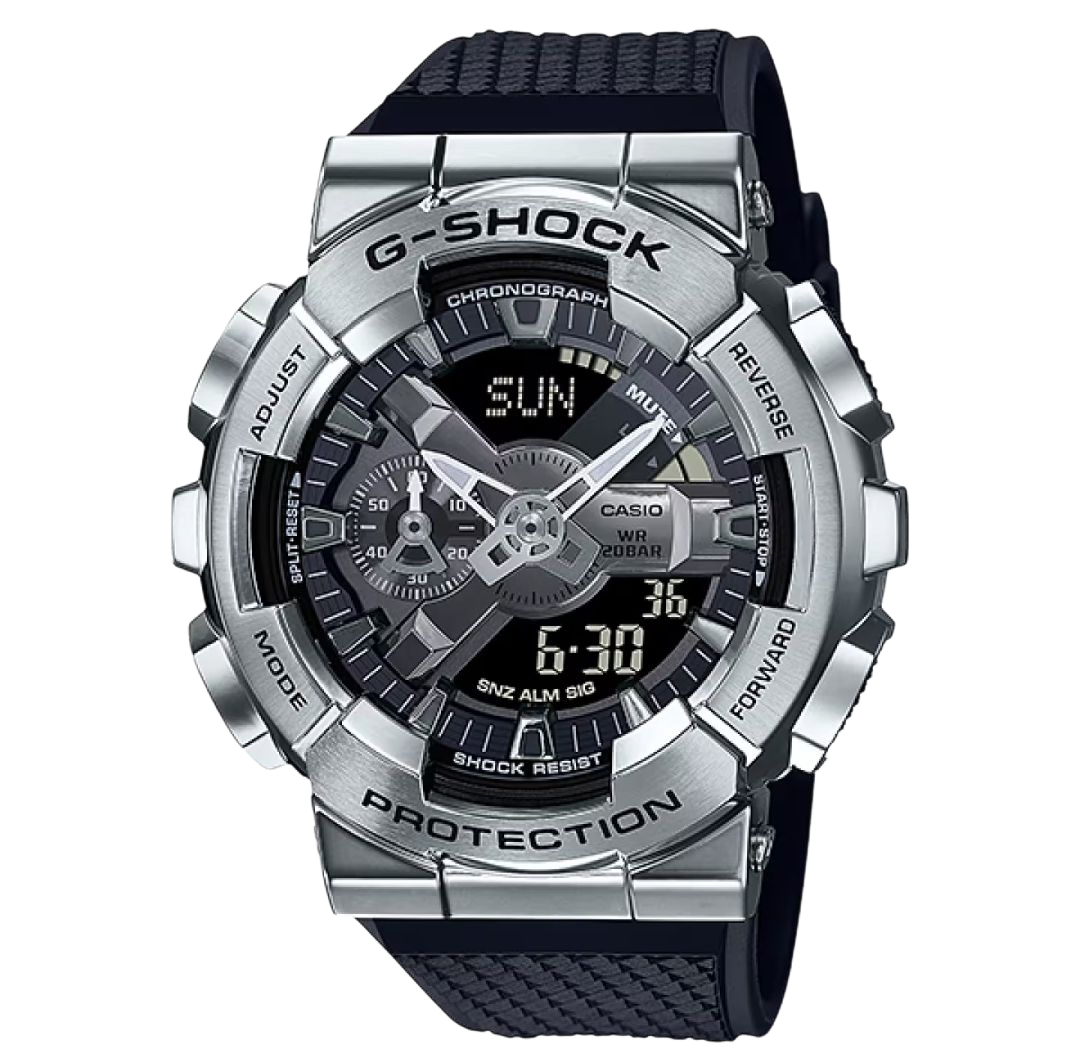 G-SHOCK METALIC