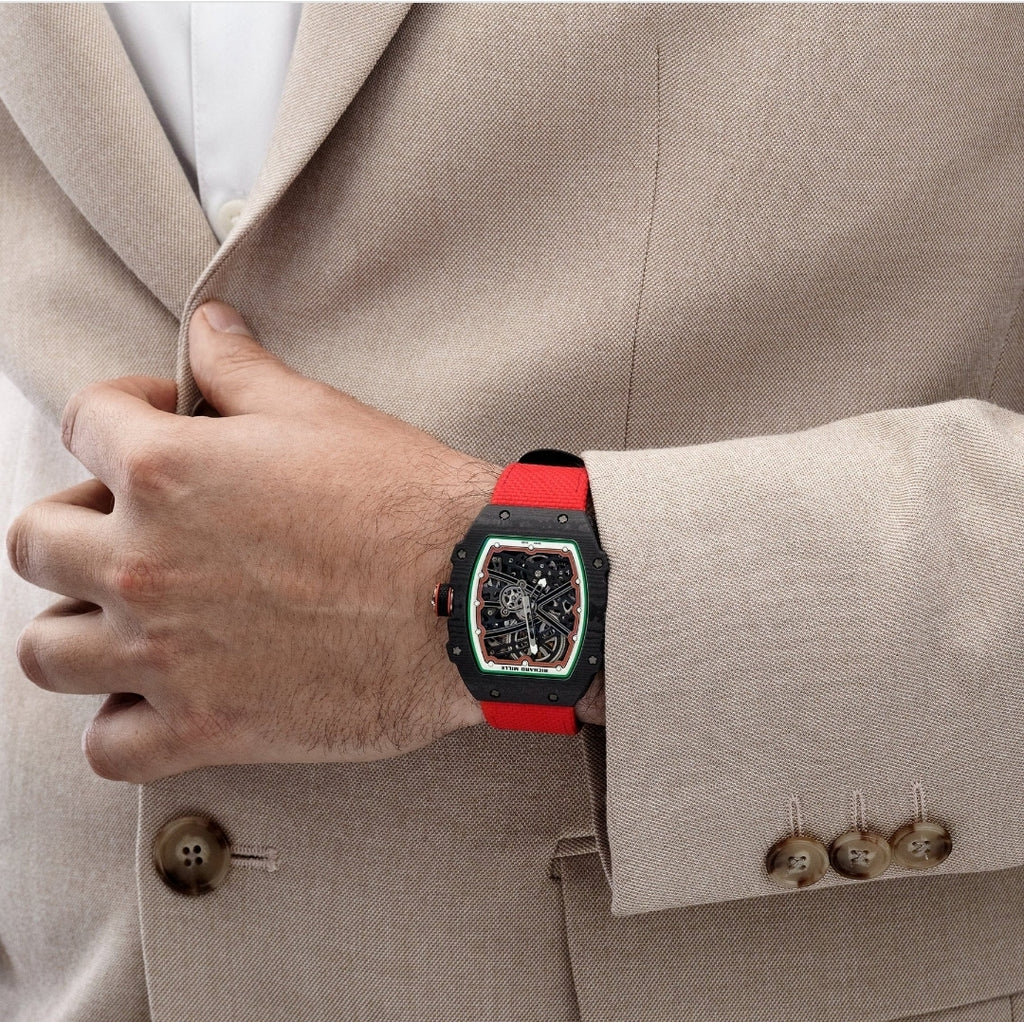 Richard Mille Scratch