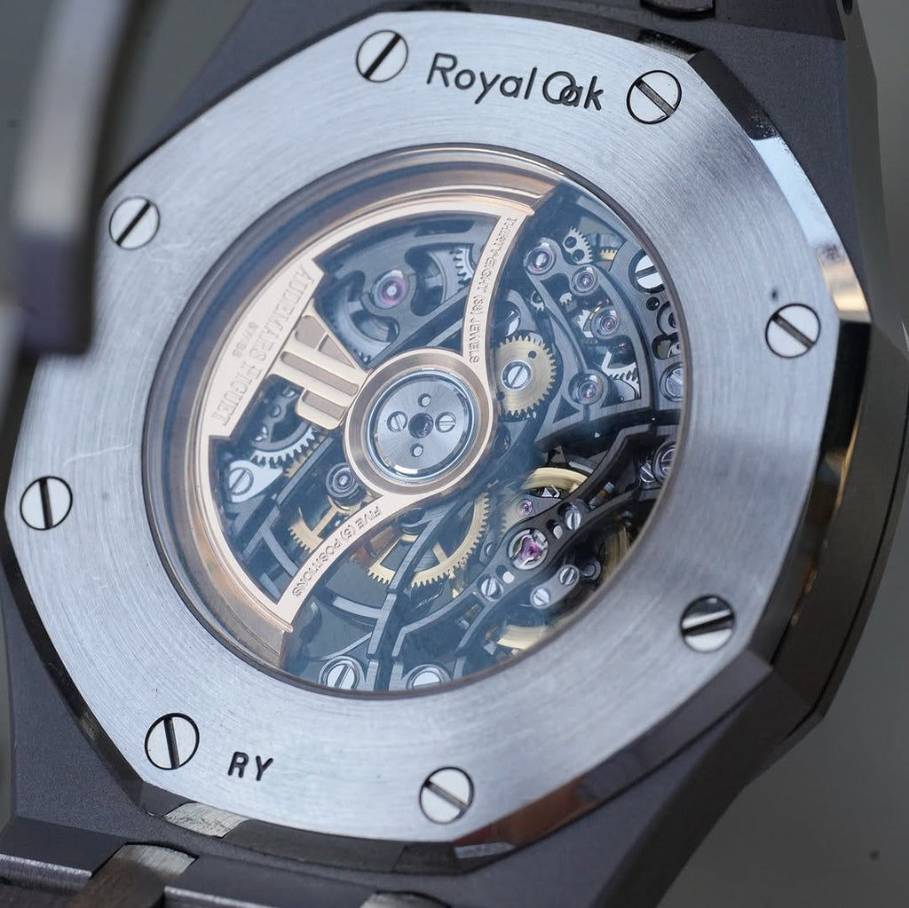 Audemars Piguet Royal Oak - Skeleton
