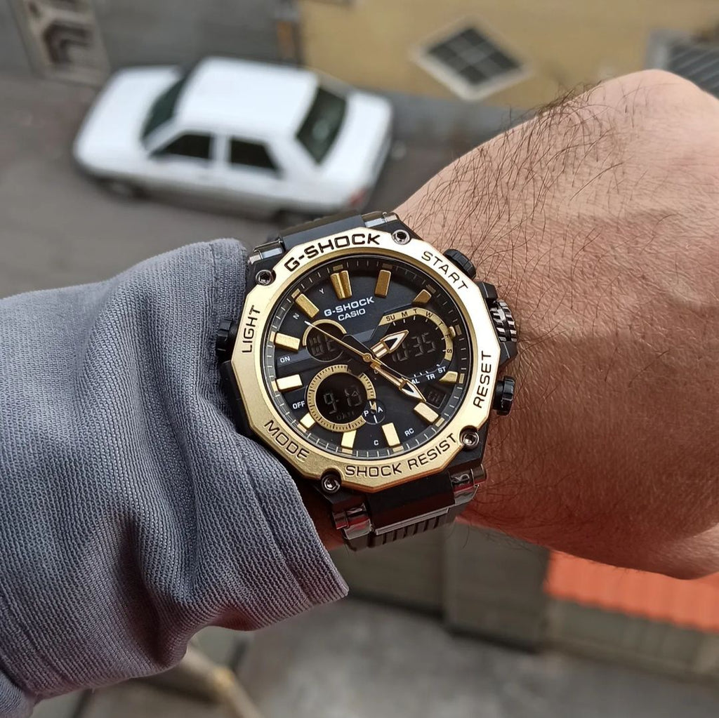 G-SHOCK G-STEEL KOLD