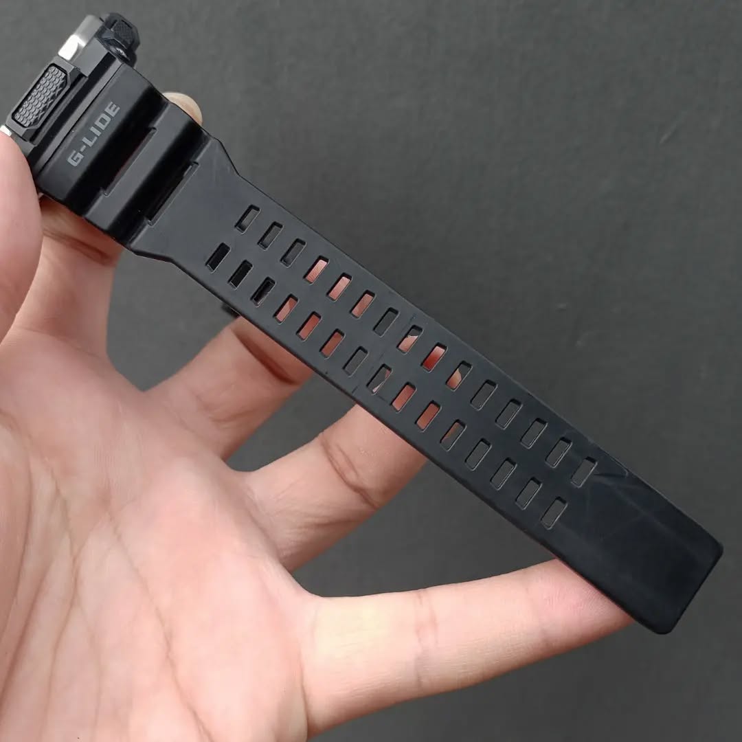 G-SHOCK G-BLAC