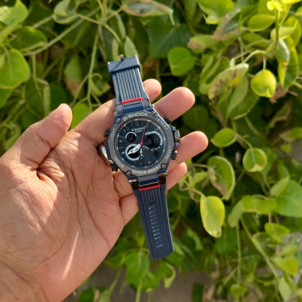 G-SHOCK G-STEEL BLOO