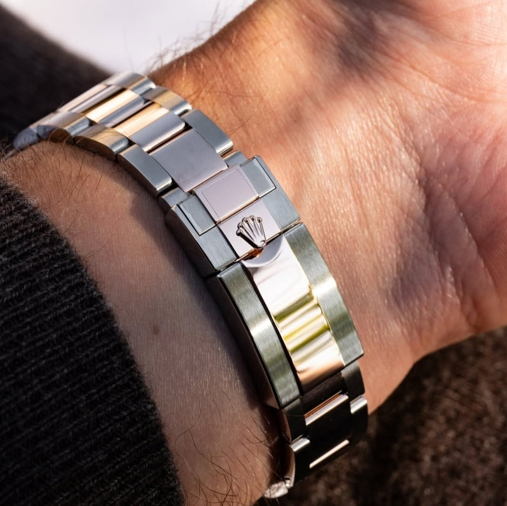 GMT-Master II Rootbeer