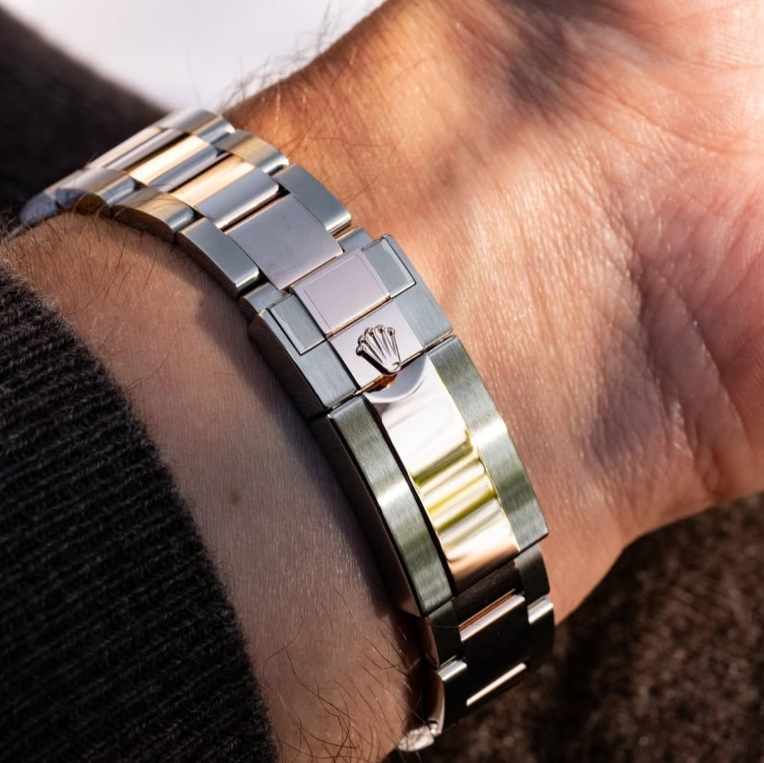 GMT-Master II Rootbeer