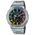 G-SHOCK METAL RAINBOW