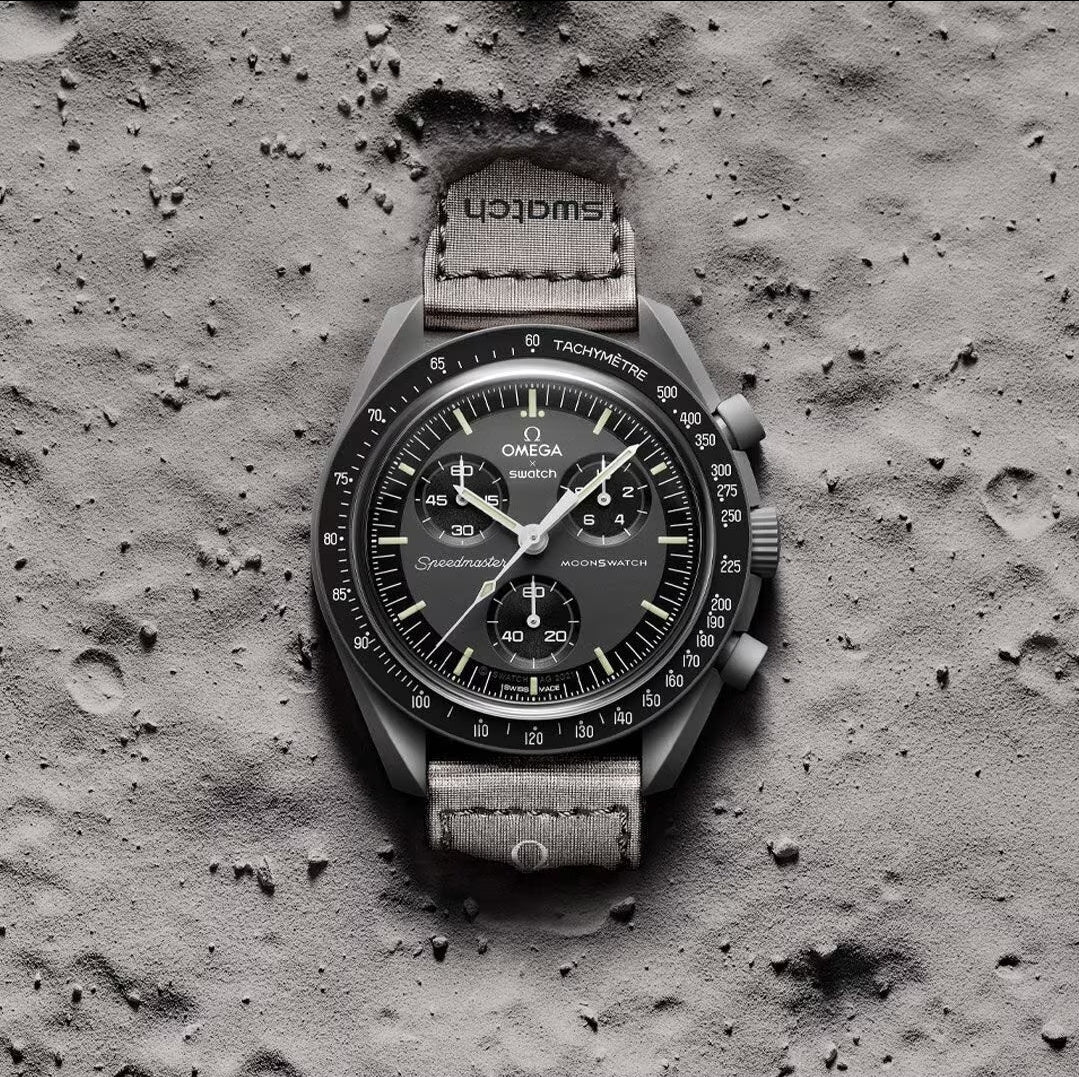 MISSION TO MERCURY
