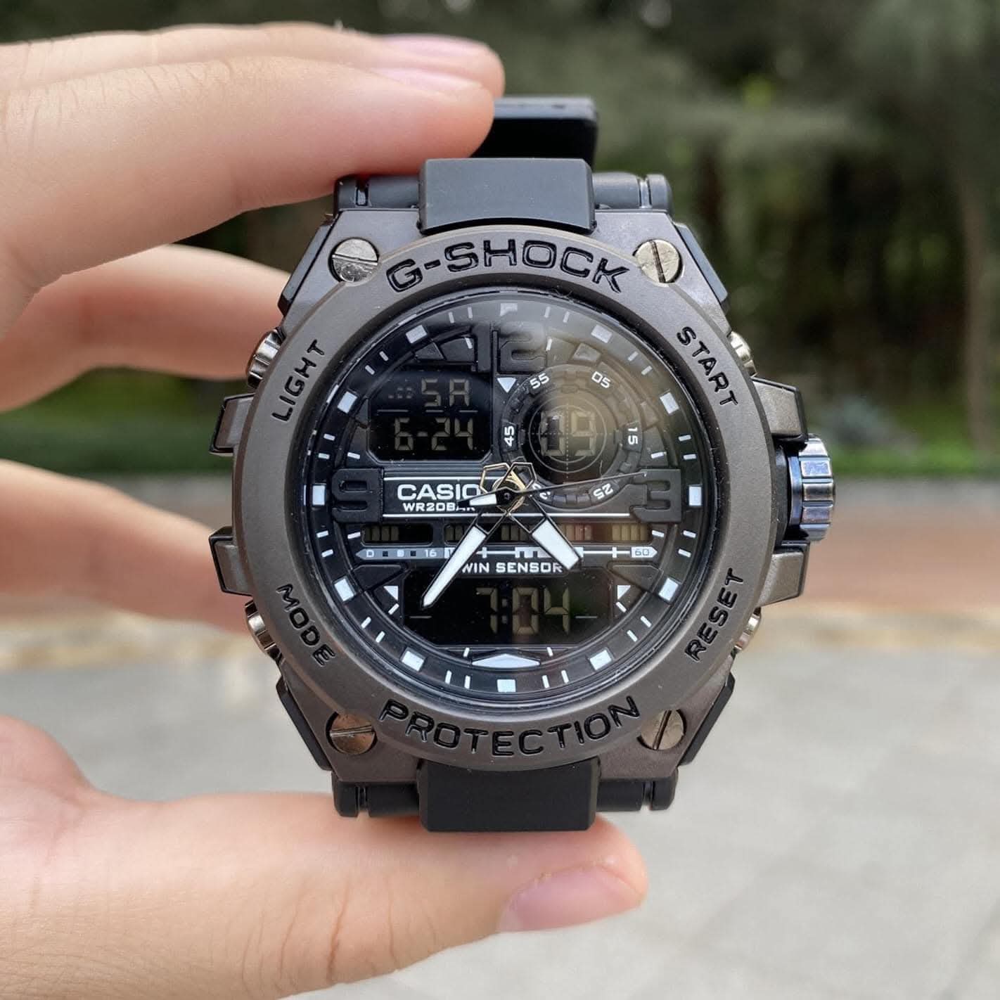 G-SHOCK GST 8600