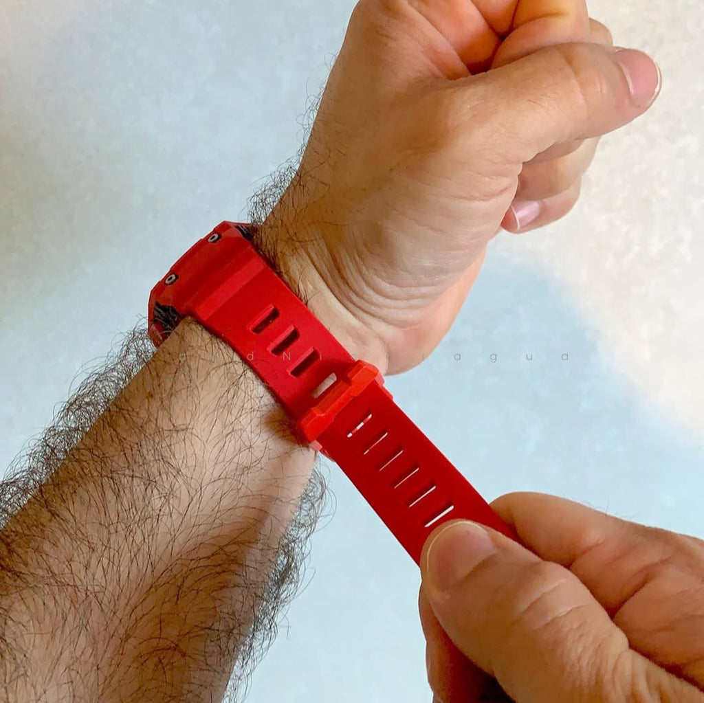 G-SHOCK GAB ROUGE