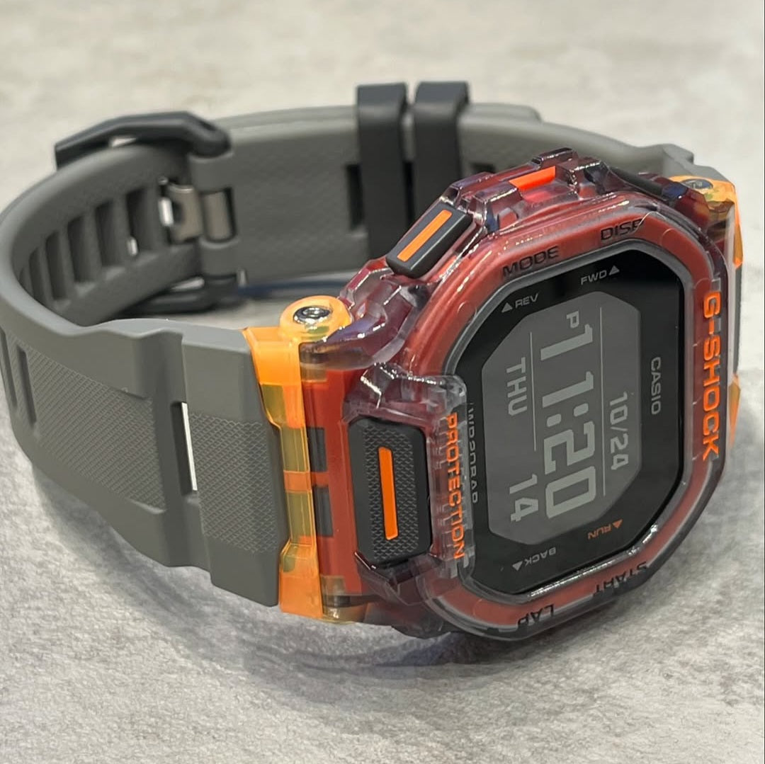 G-SHOCK NARUTO