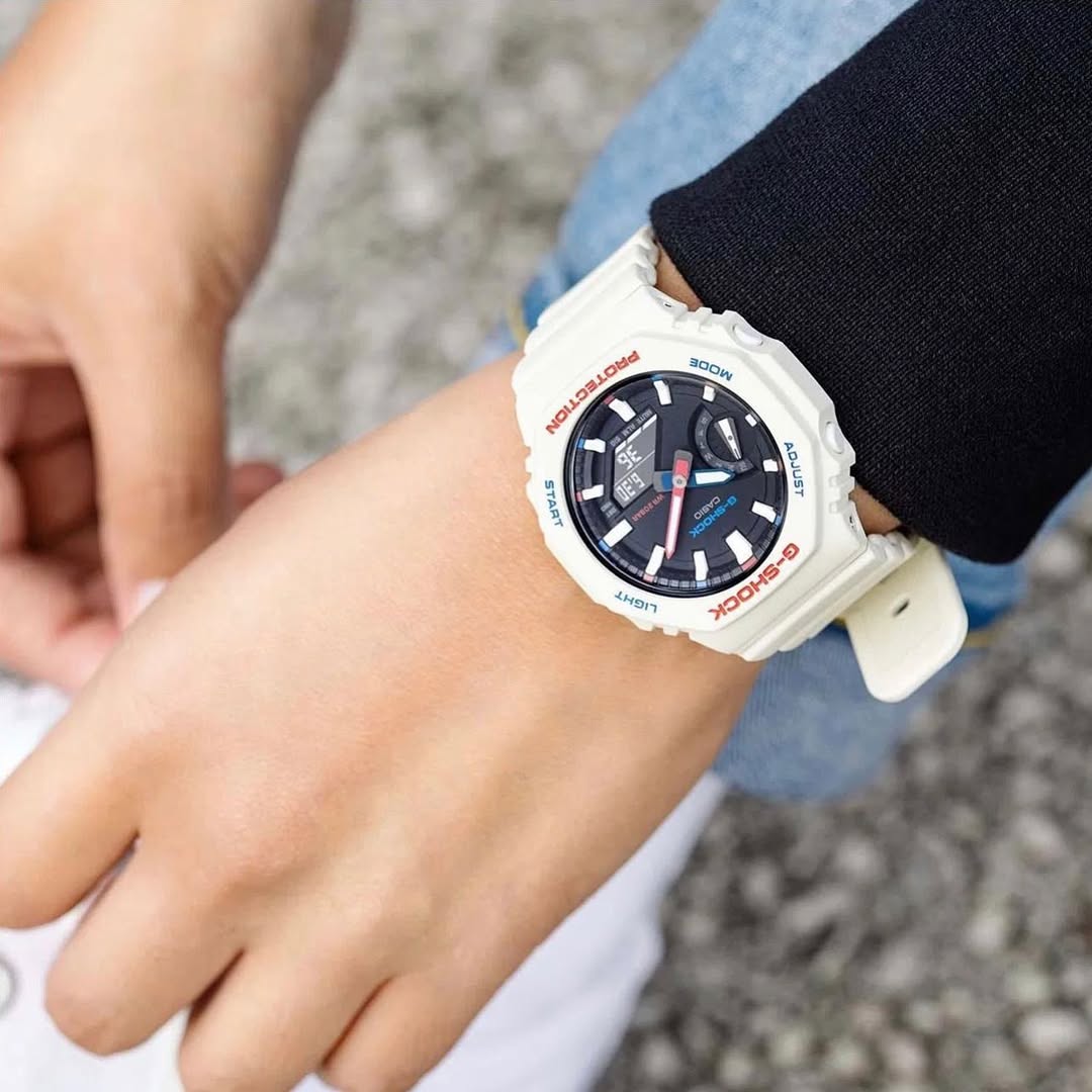 G-SHOCK OCTAGON