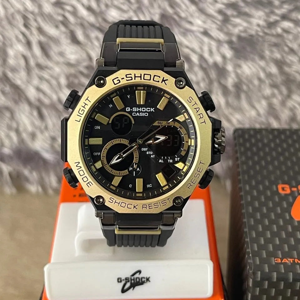 G-SHOCK G-STEEL KOLD