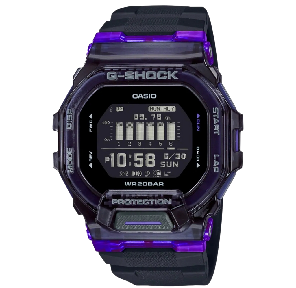 G-SHOCK RAVEN