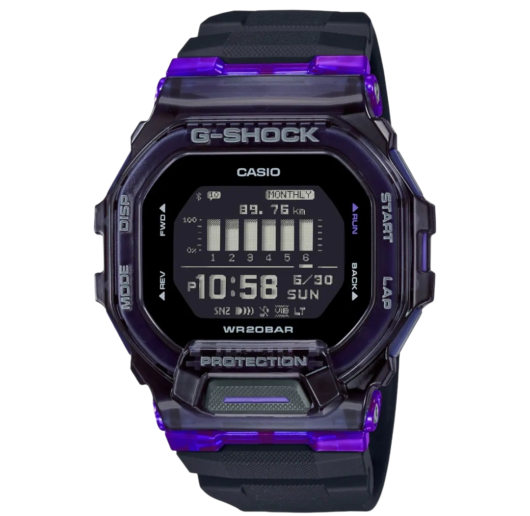 G-SHOCK RAVEN
