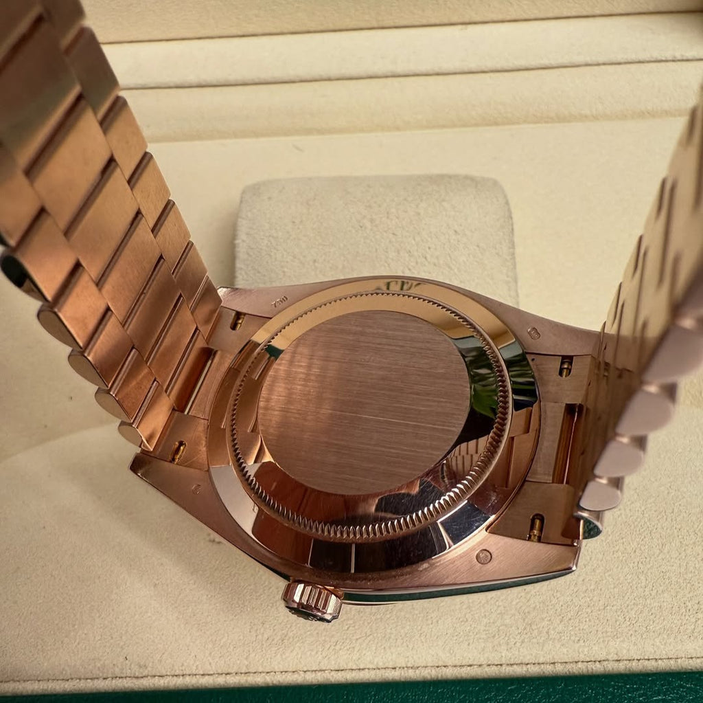 Day-Date Brown Roman