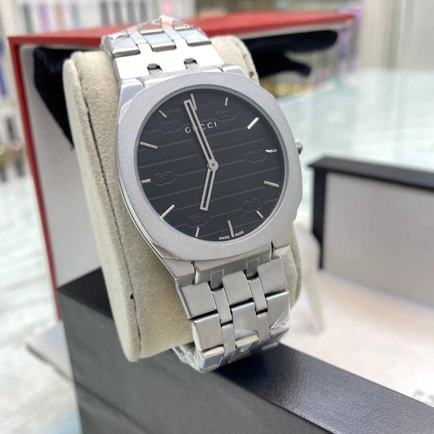 GUCCI 25H WATCH