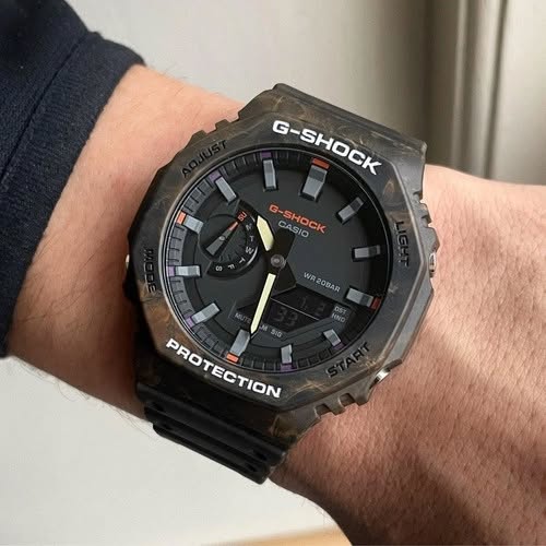G-SHOCK WOOD