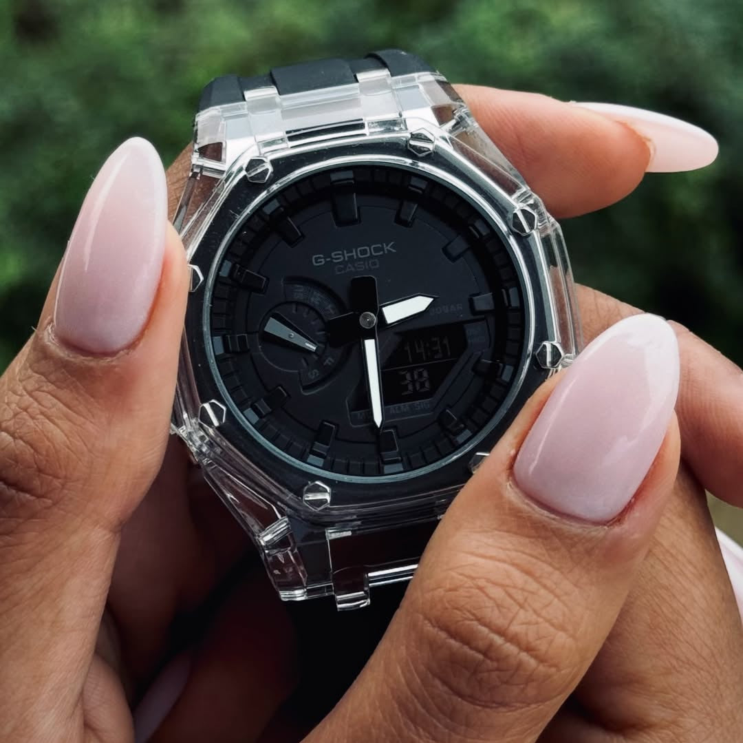 G-SHOCK NOIR