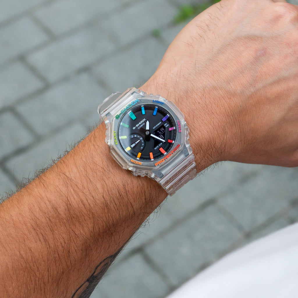 G-SHOCK MULTICOLORE
