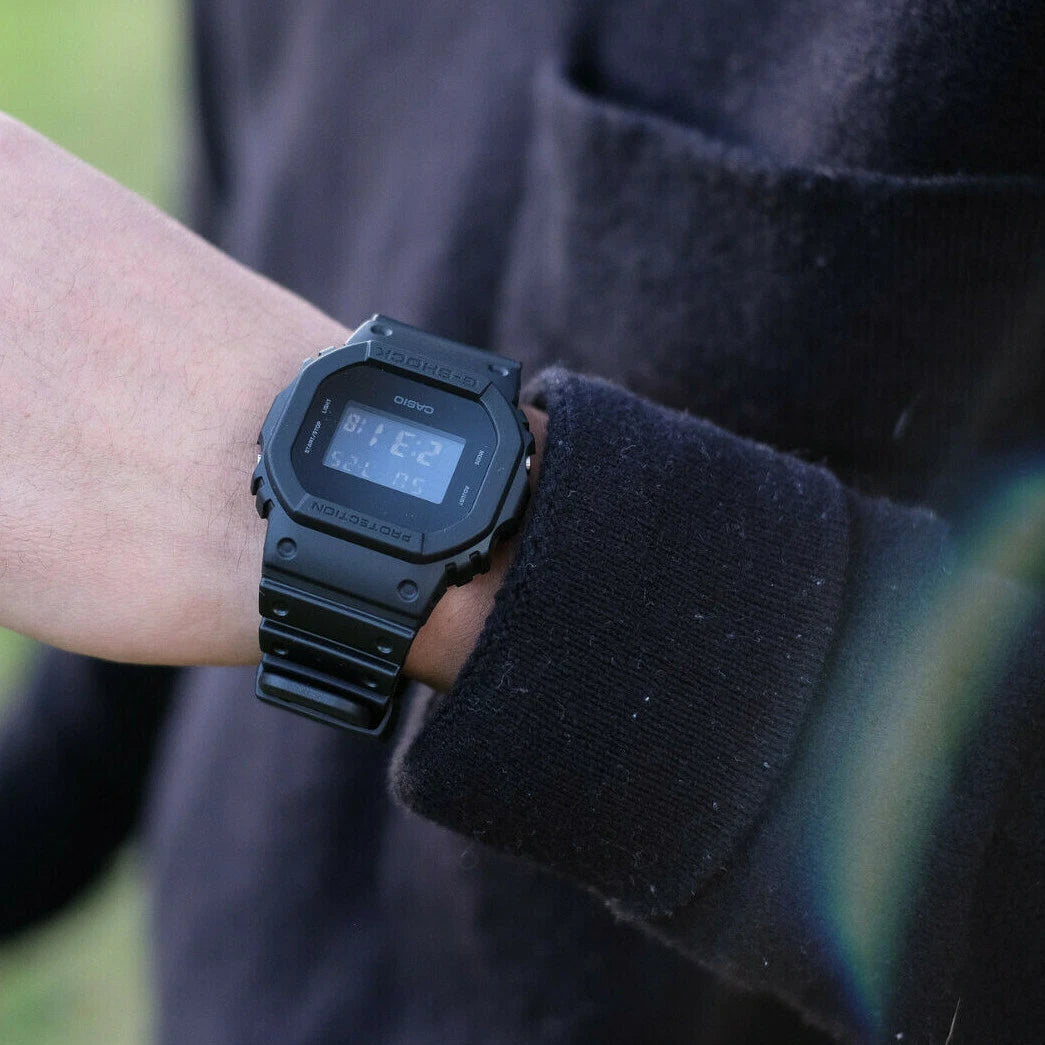 G-SHOCK BLACKOUT