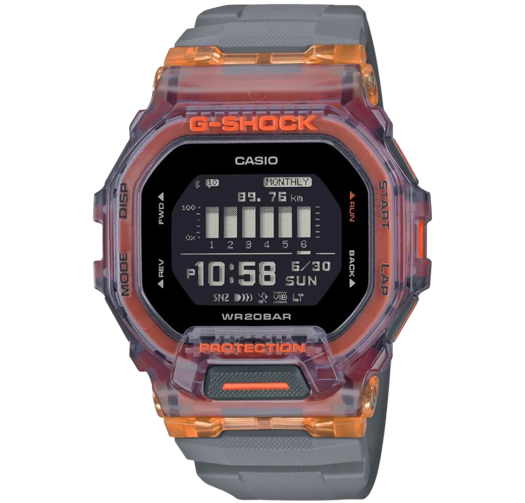 G-SHOCK NARUTO