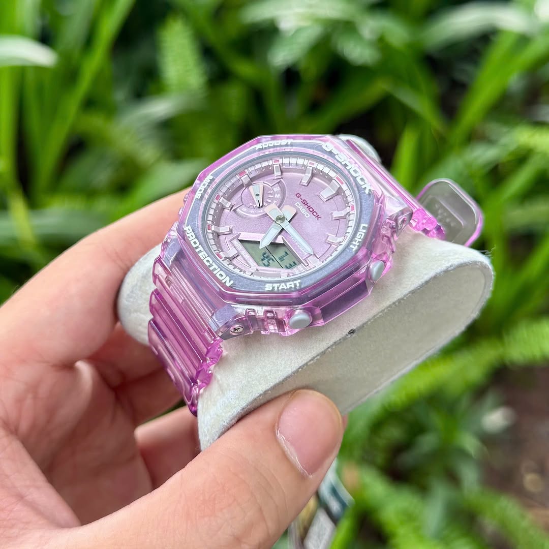 G-SHOCK BARBIE