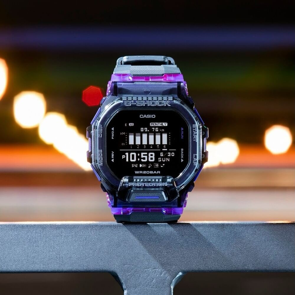 G-SHOCK RAVEN