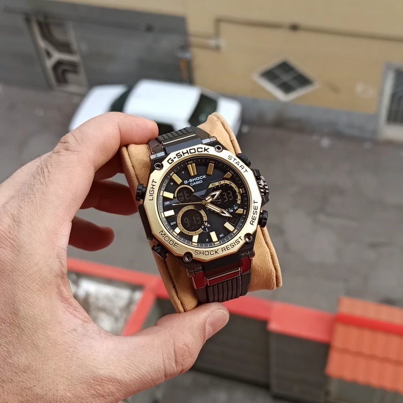 G-SHOCK G-STEEL KOLD