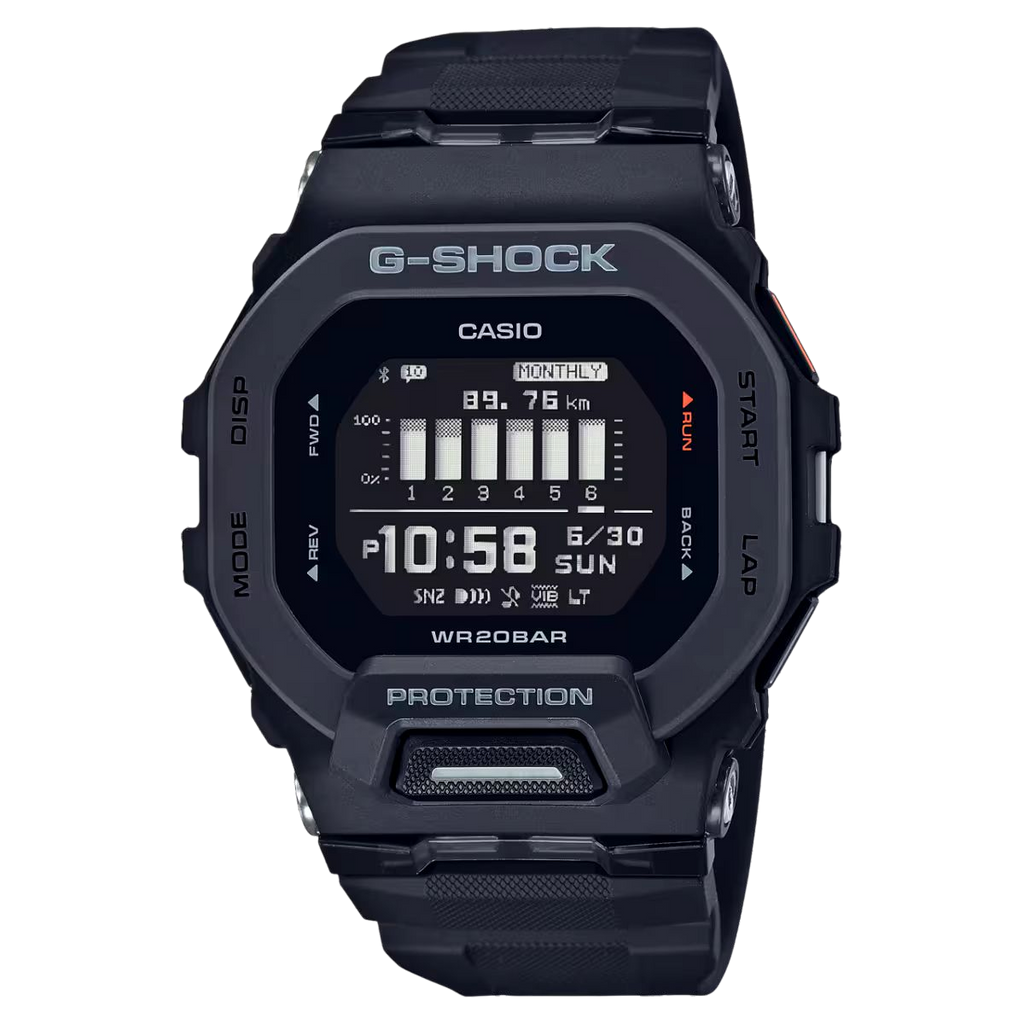 G-SHOCK NEGRO