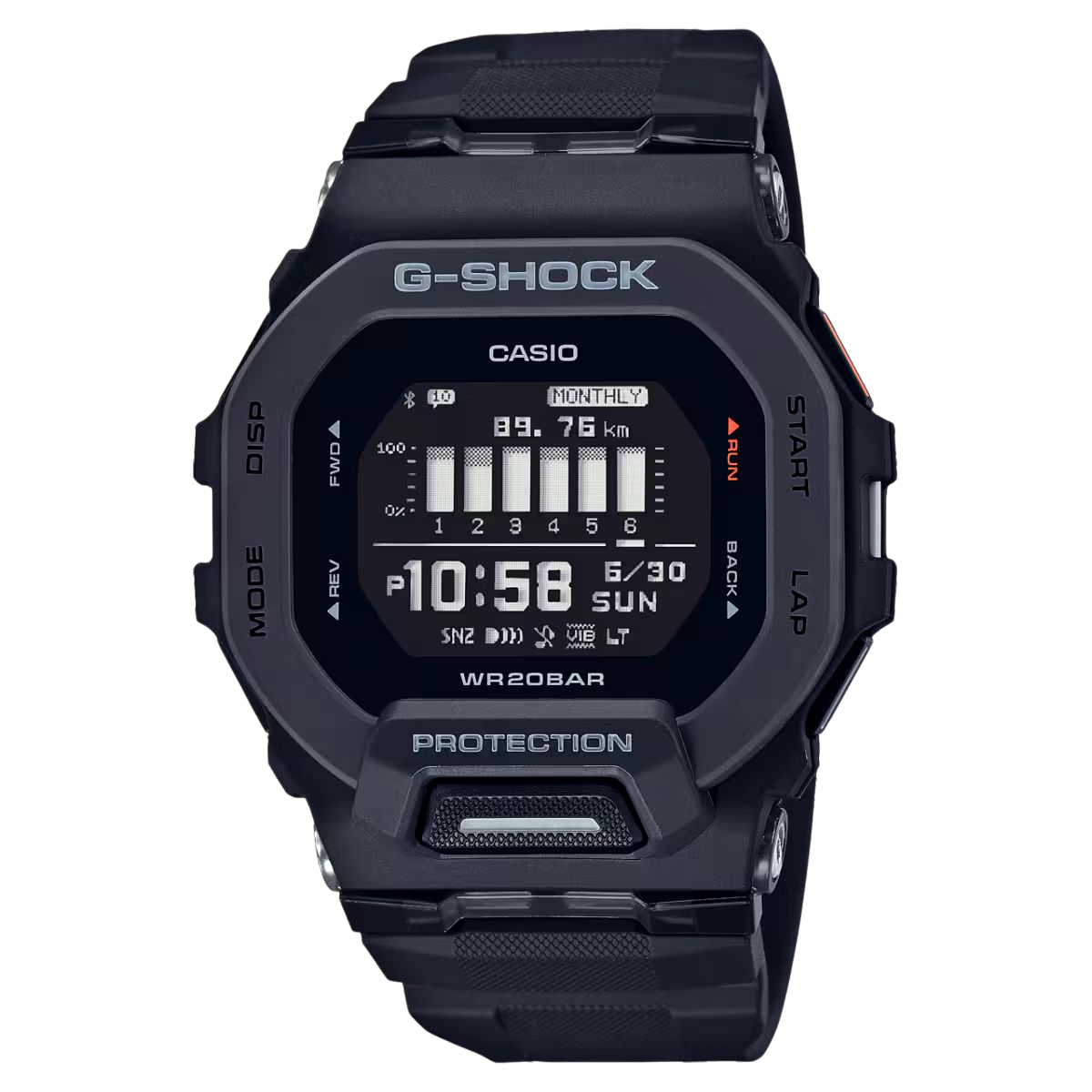 G-SHOCK NEGRO