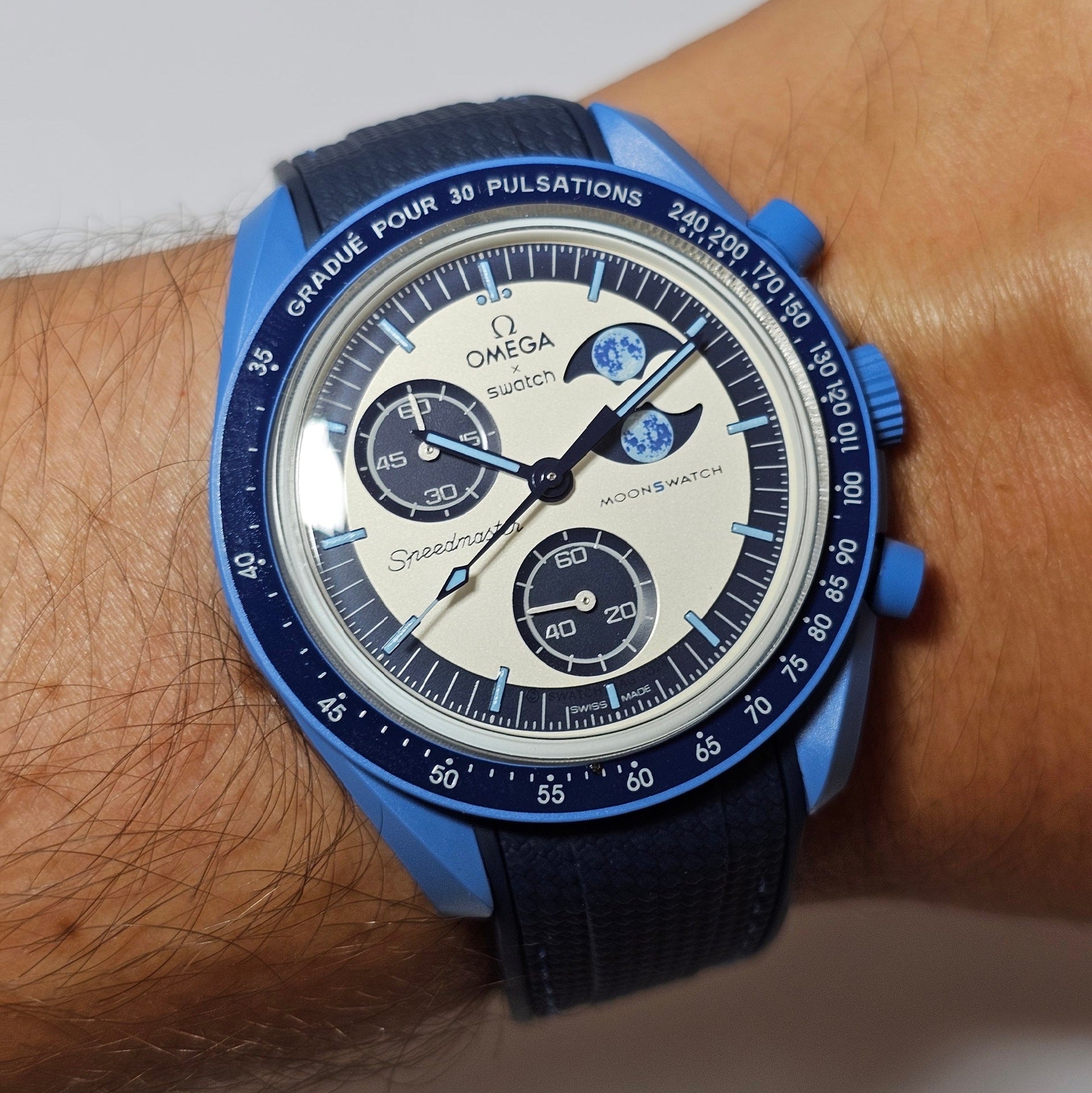 SUPER BLUE