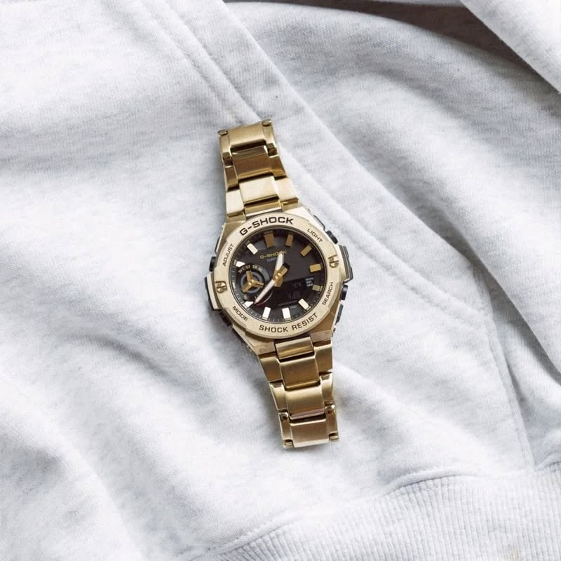 G-SHOCK GOLDEN