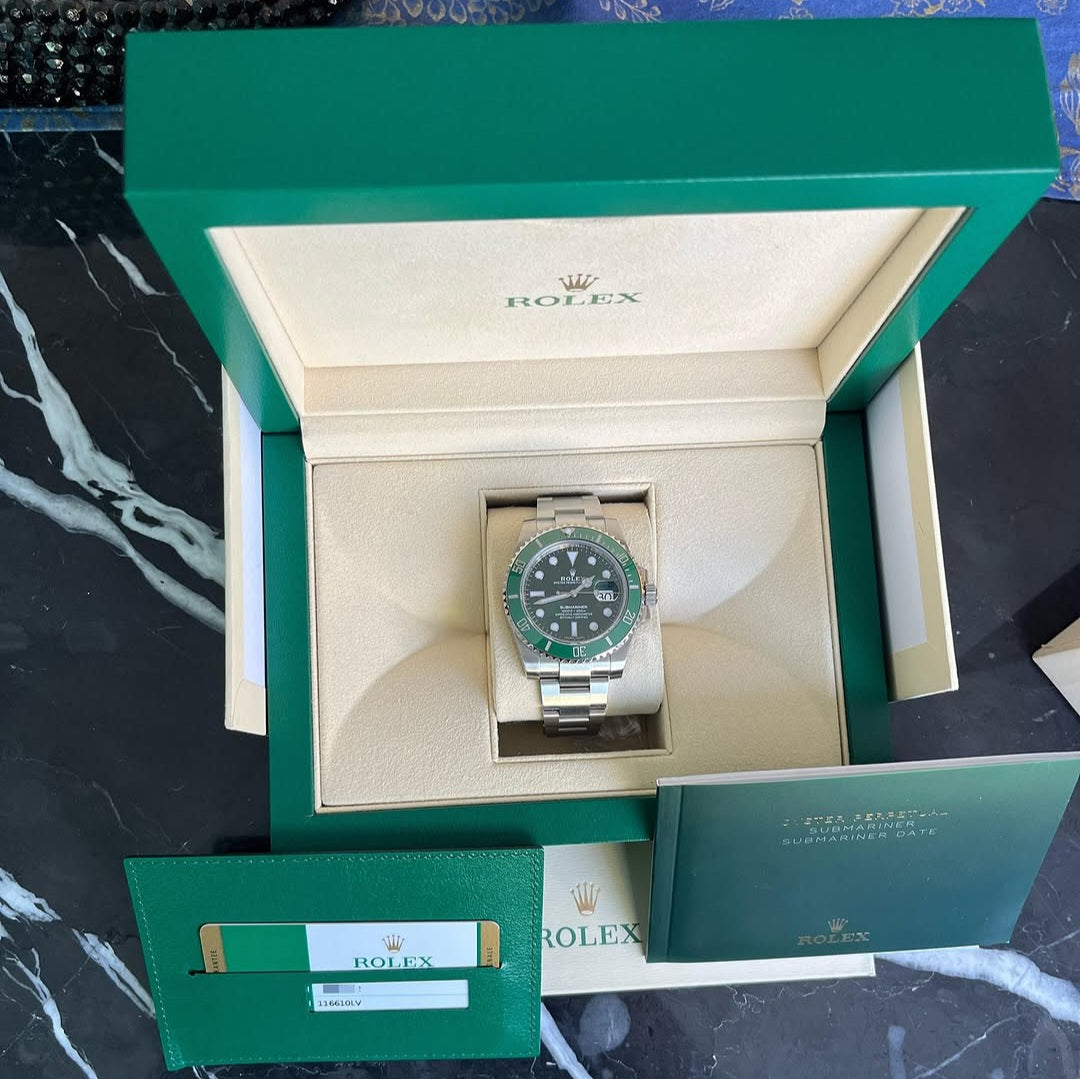 Submariner hulk