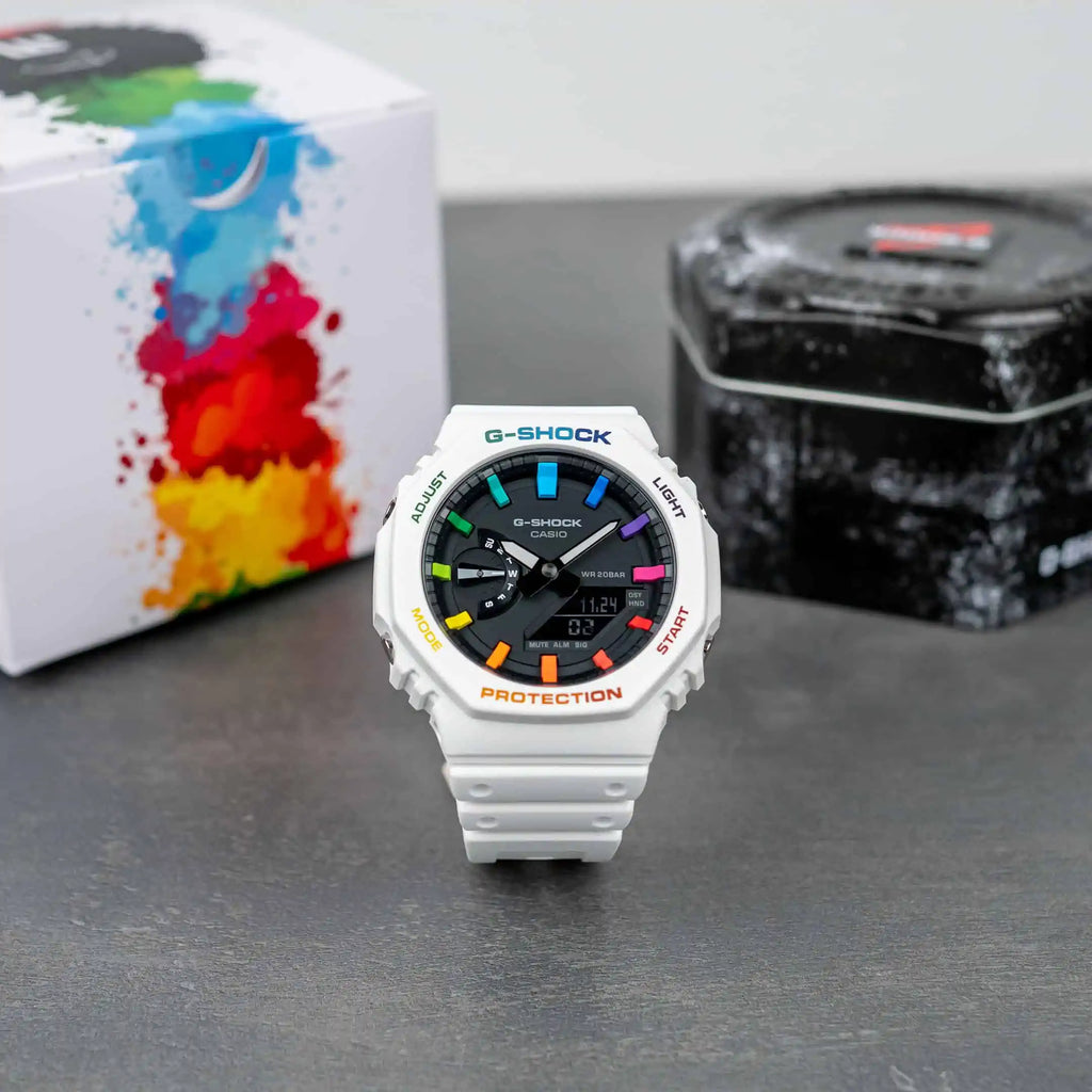 G-SHOCK MILKWAY